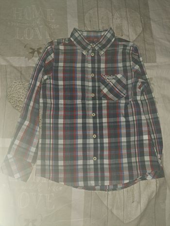 Chemise "Complices"
