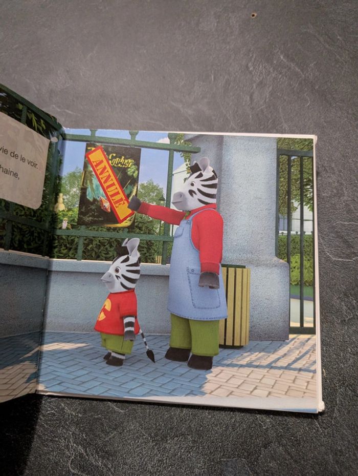 Le spectacle de Zou - photo numéro 8