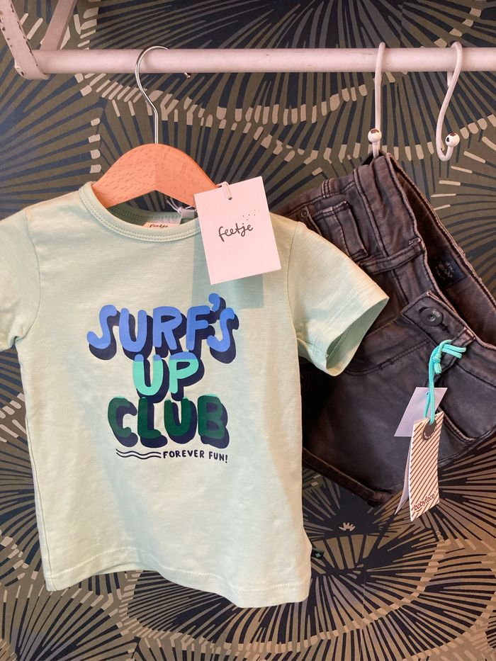 Ensemble t-shirt short