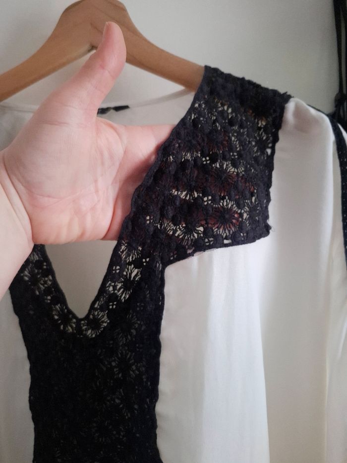 Blouse Zara / Taille XS - photo numéro 6