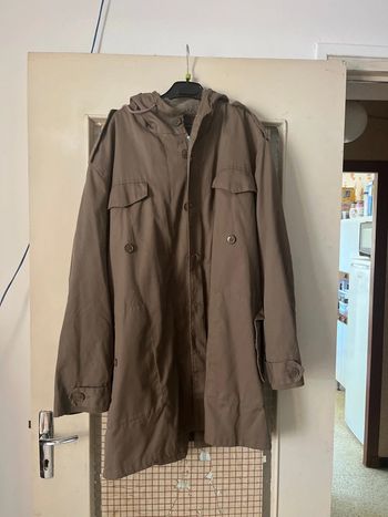 Manteau taille 58