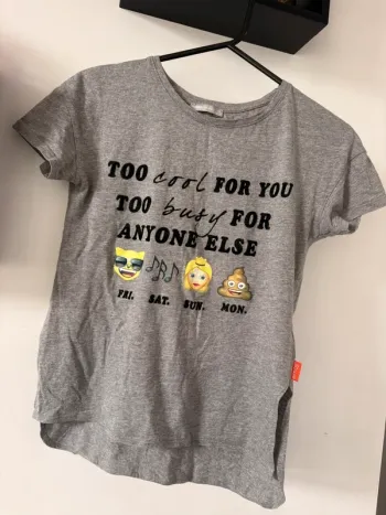 T-shirt Bershka • XS