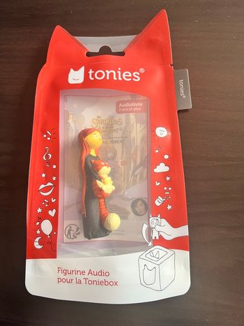 Tonies les sorcières de la rue tempête