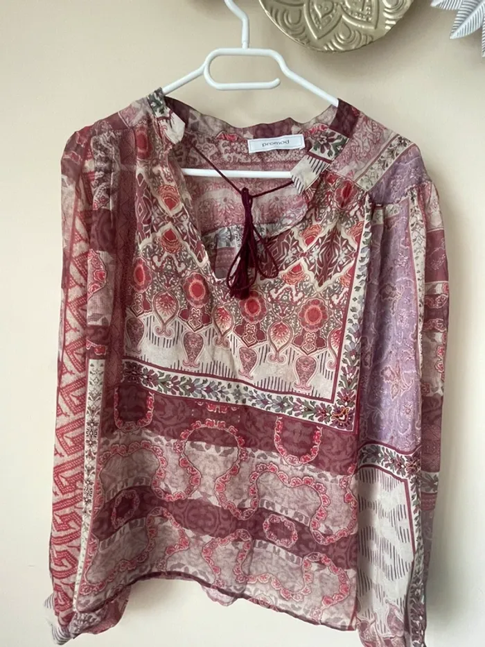 Blouse promod