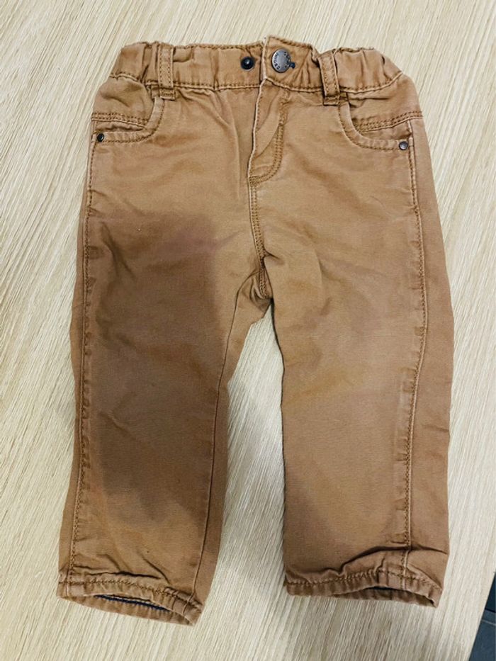 Lot de 8 pantalons - photo numéro 2