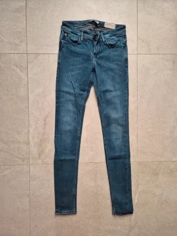 Jean skinny bleu Garcia
