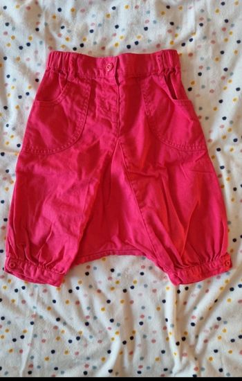 Sarouel fille Kimbaloo 18M
