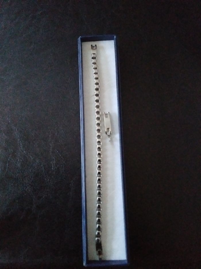 Bracelet/Gourmette Magnetix - photo numéro 2