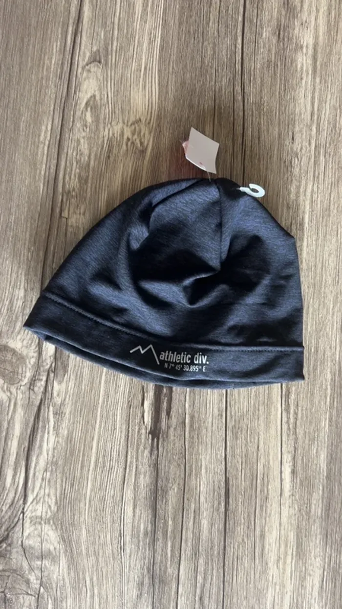 Bonnet de bain neuf taille unique