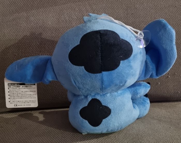 Peluche stitch - photo numéro 2