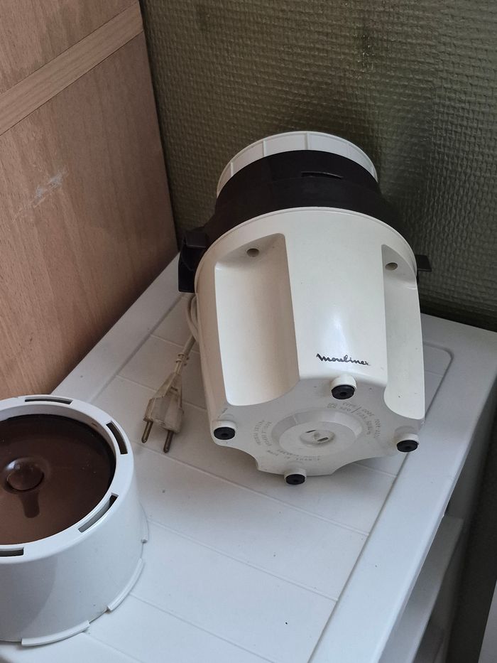 Robot Moulinex hachoir - photo numéro 5