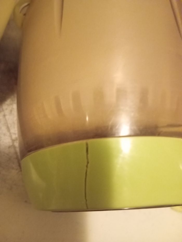 Robot bébé qui chauffe et mixe - photo numéro 3