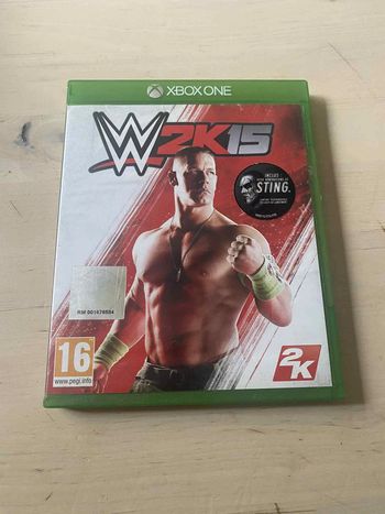 Jeu Xbox one