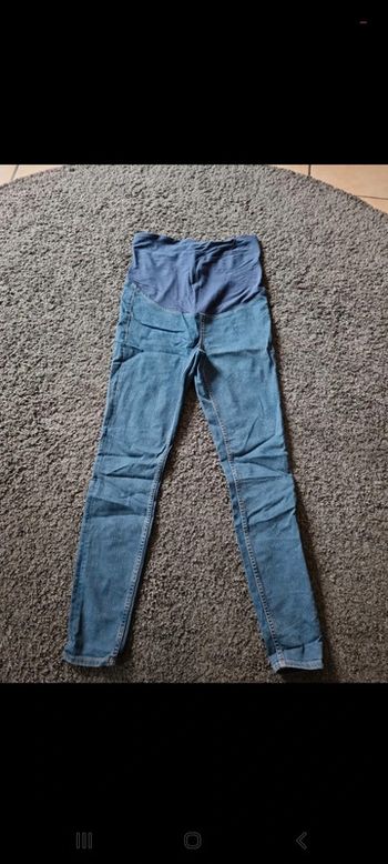 Pantalon de grossesse