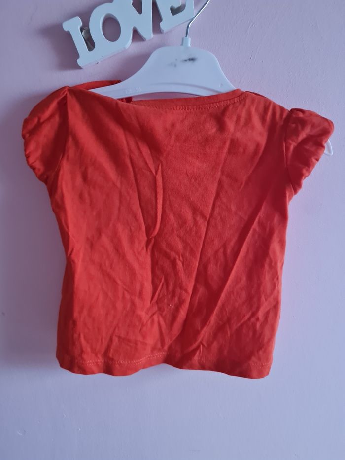 T shirt bebe - photo numéro 3