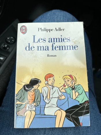 Les amies de la femme