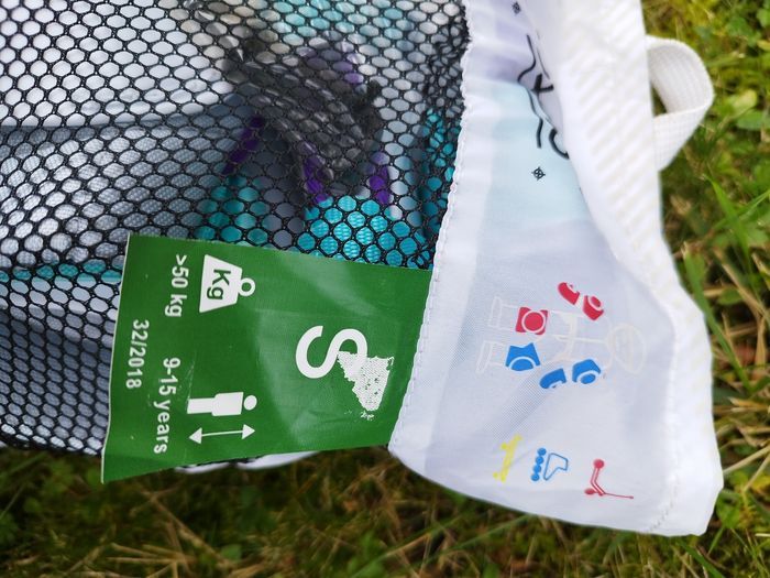 Protections genoux,poignets et coudes 9-15 ans - photo numéro 4