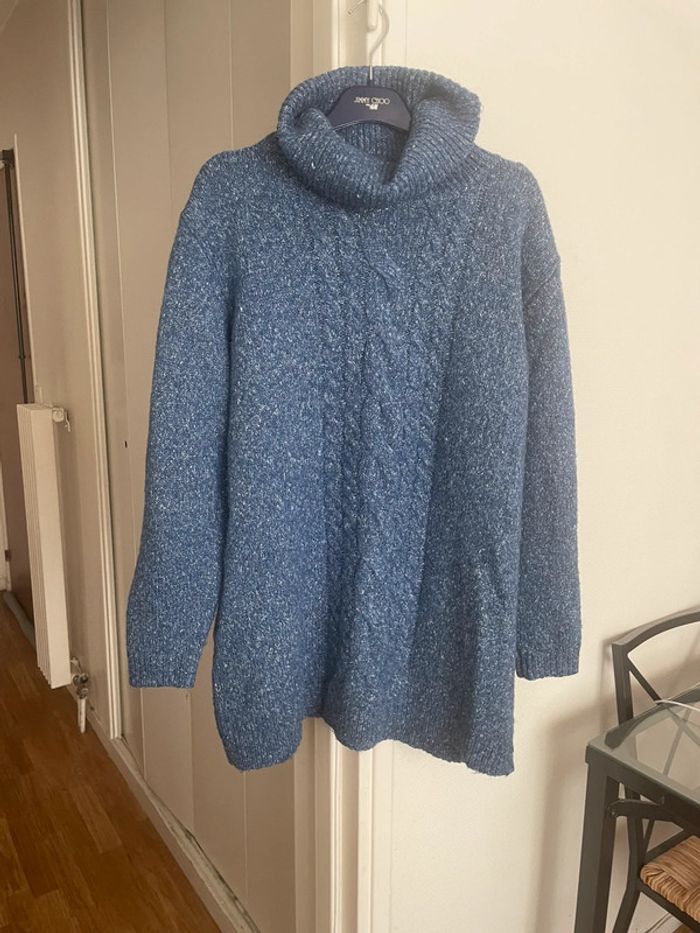 Robe pull femme - photo numéro 5