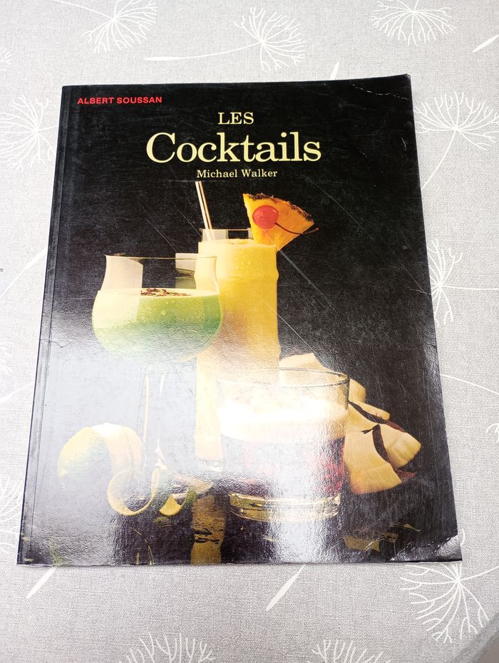 Les cocktails