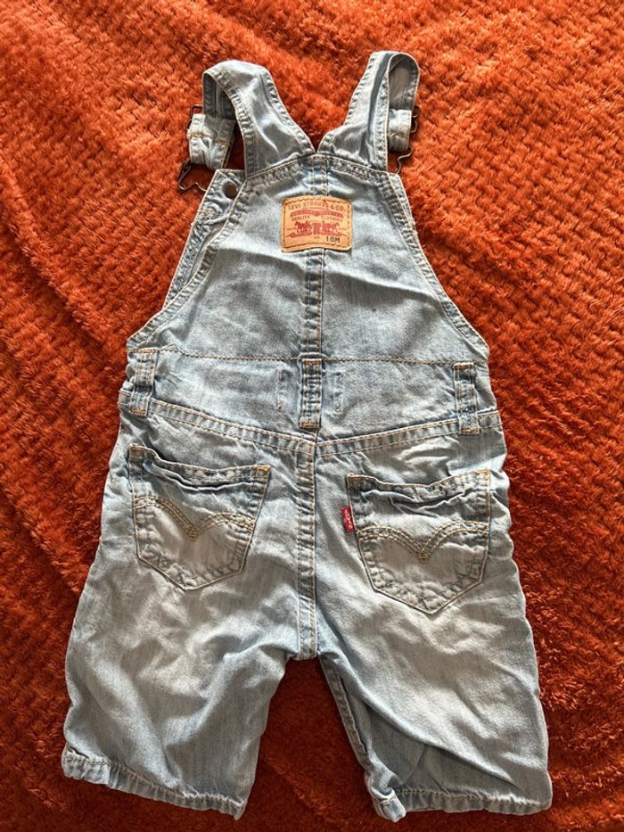 Salopette LEVI’S - photo numéro 2