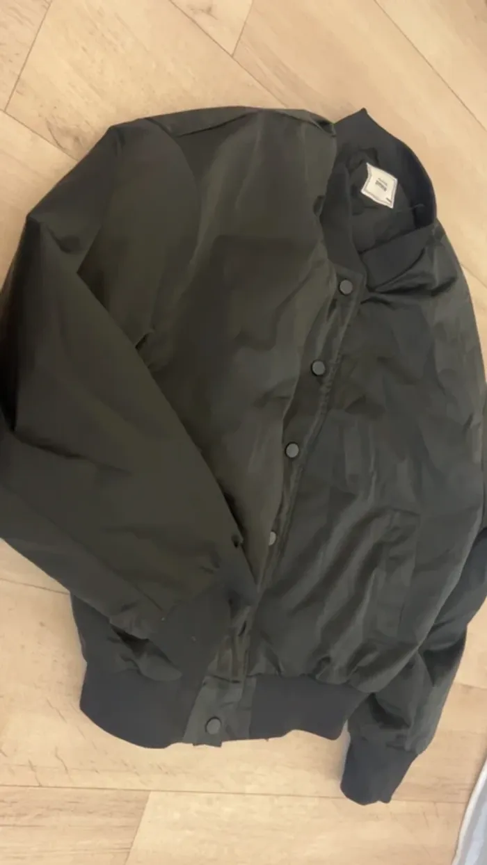 Veste pimkie matière doudoune imperméable taille M