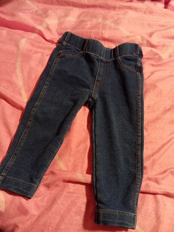 Pantalon bébé fille