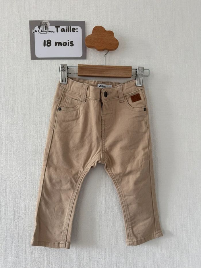 Pantalon - taille 18 mois 🌼