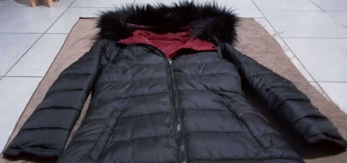 Blouson taille M neuf  réversible - photo numéro 3