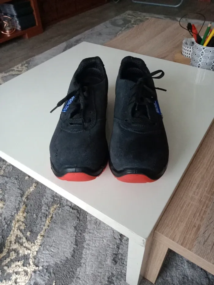 Chaussures de sécurité sparco - photo numéro 2
