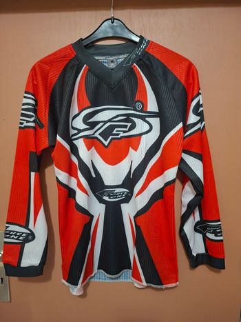 Maillot de moto
