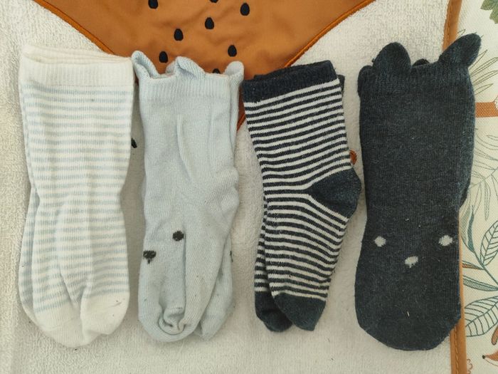 Chaussettes ours