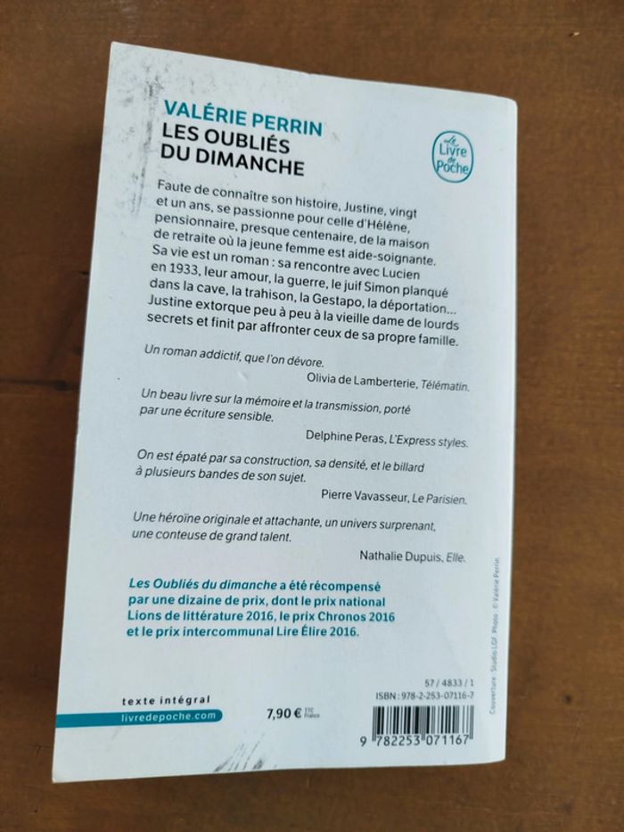 Les oubliés du dimanche - photo numéro 2