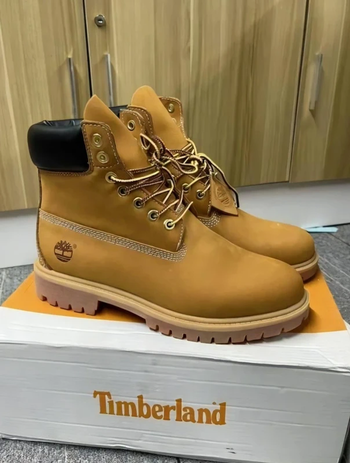 Bottes Timberland 37
