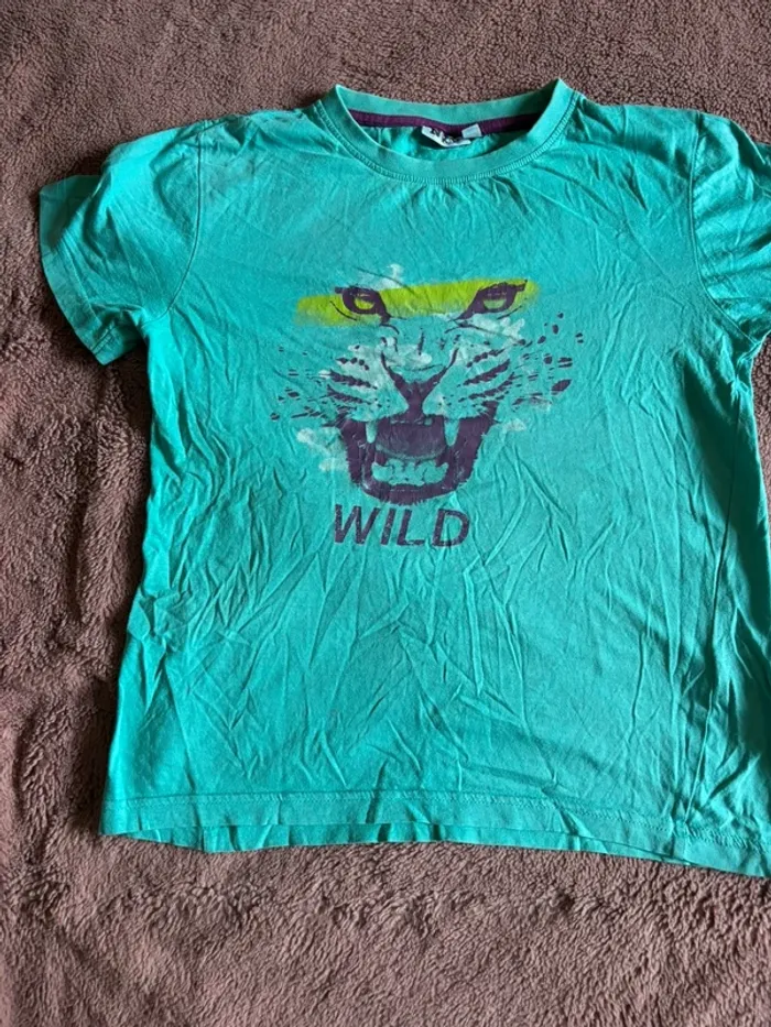 Lot t-shirt - photo numéro 8