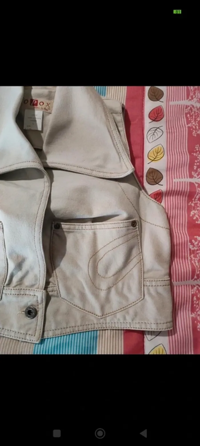 Veste Opox T L - photo numéro 4