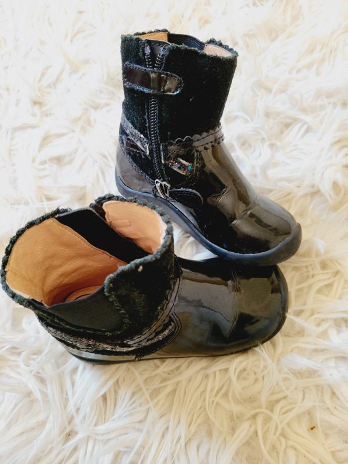 Bottines - photo numéro 2