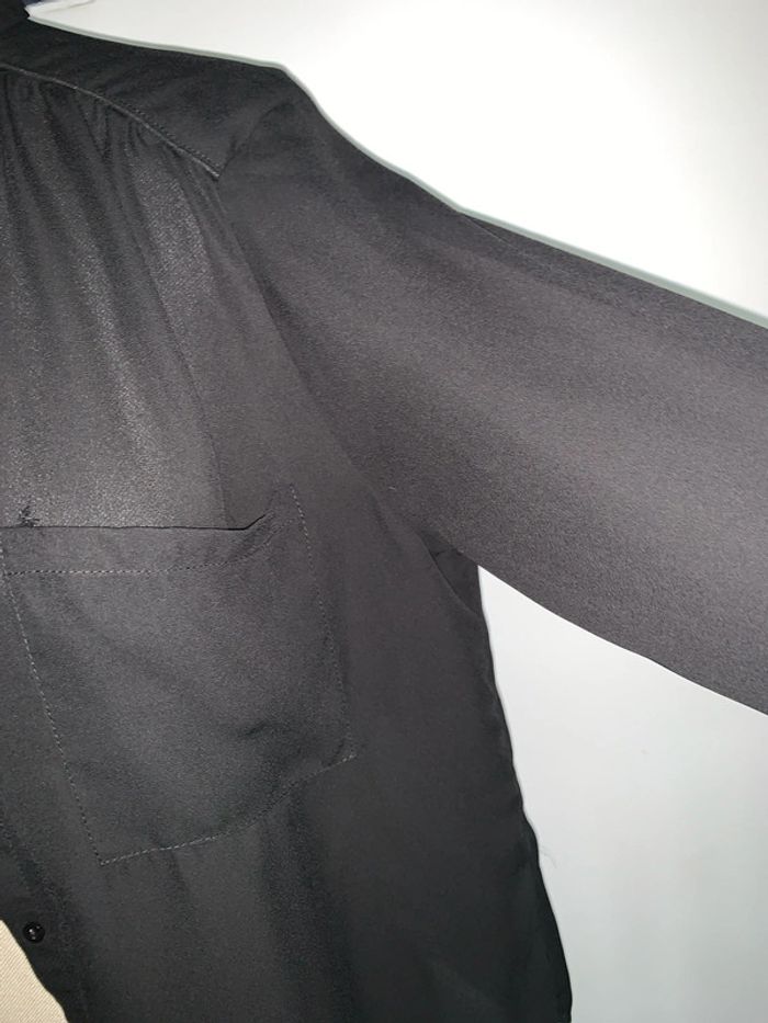 Chemise transparente - photo numéro 4