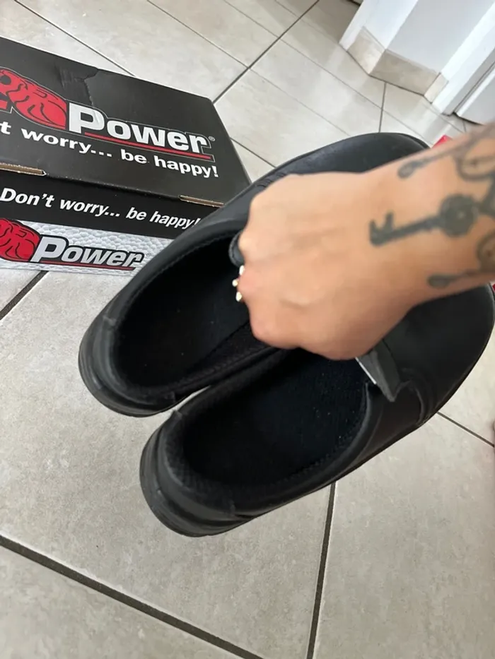 Chaussures de sécurité - photo numéro 5