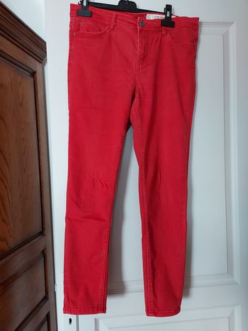 Pantalon taille 42