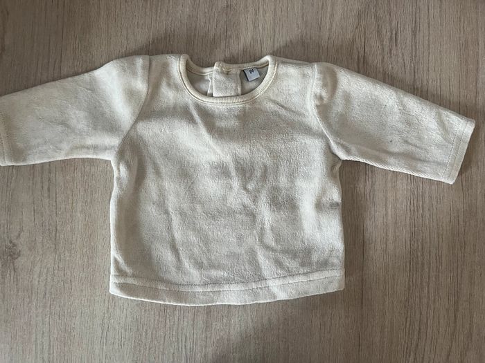 Pull - 1 mois