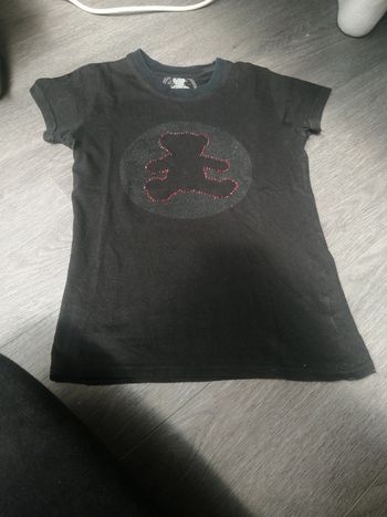 Tee shirt manche courte Taille S