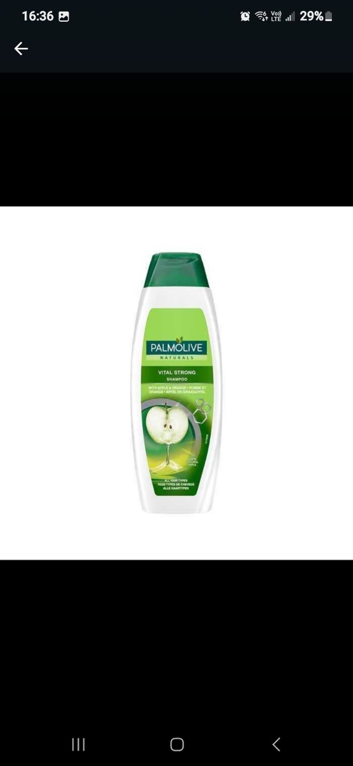 Gel douche palmolive  250ml - photo numéro 3