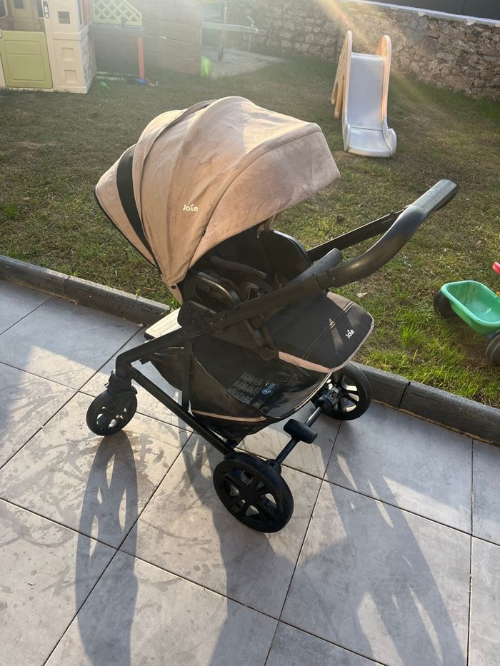 Poussette Joie duo chrome - photo numéro 4