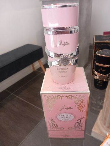 Yara rose parfum 100ml