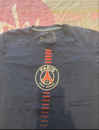 Tee shirt PSG Mbappé 