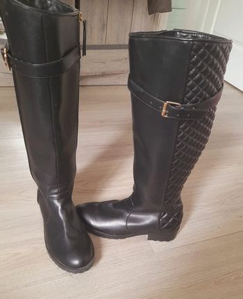 Bottes zara