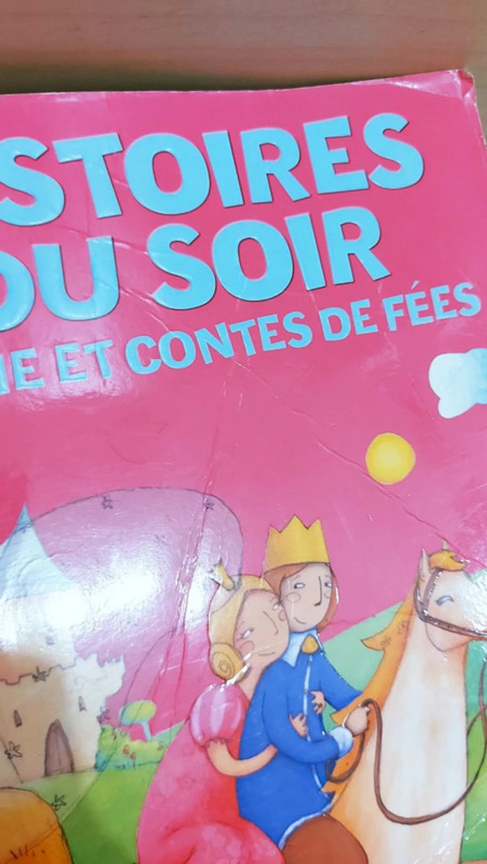 📚 Livre de contes : Histoires du soir, magie et contes de fées - photo numéro 8
