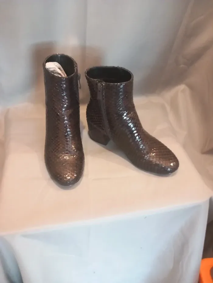 Chaussures talon 36 - photo numéro 3