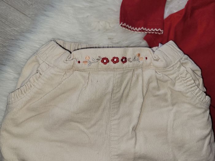 Ensemble hiver sergent Major 36mois - photo numéro 10