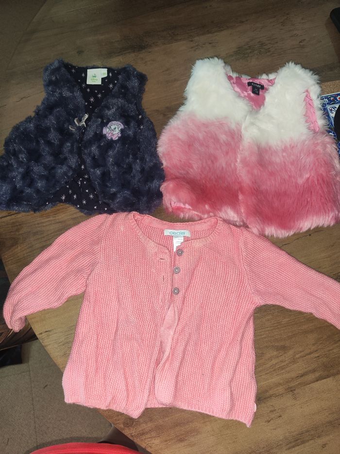 Lot vêtements taille 3/6 mois - photo numéro 10